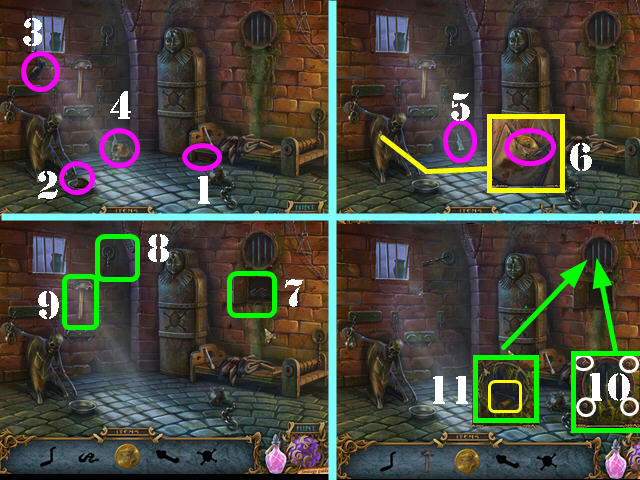 Spirits of Mystery: The Minotaur Oscuro