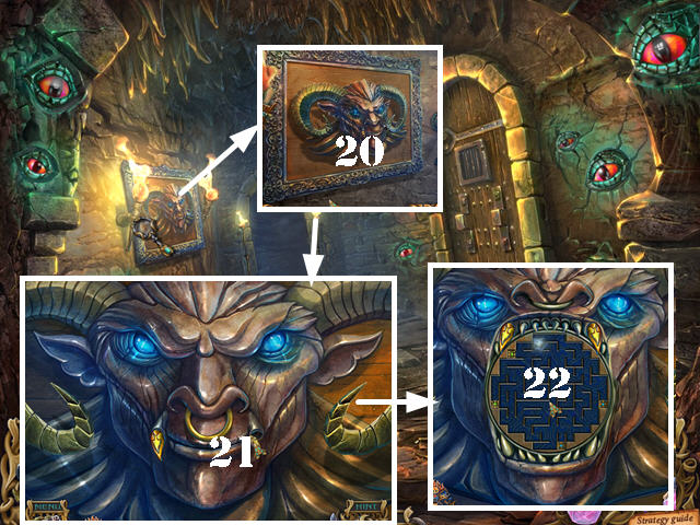 Spirits of Mystery: The Minotaur Oscuro