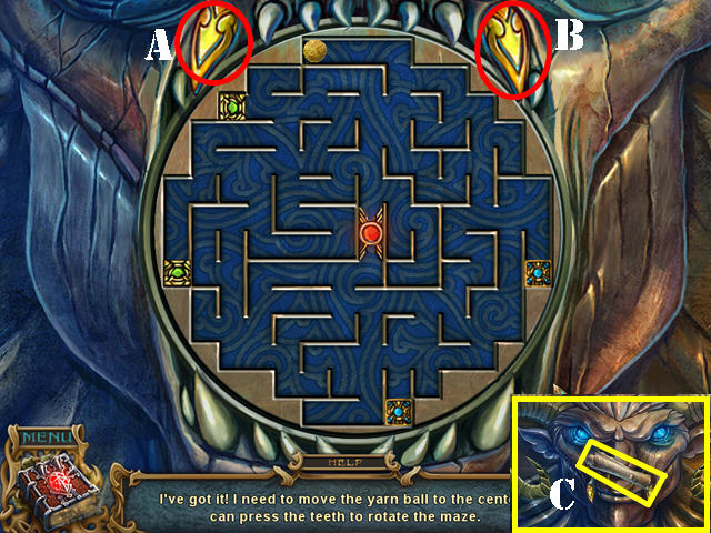 Spirits of Mystery: The Minotaur Oscuro