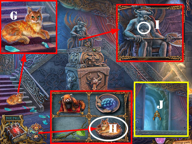 Spirits of Mystery: The Minotaur Oscuro
