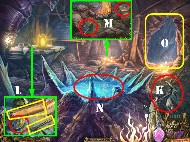 Spirits of Mystery: The Minotaur Oscuro