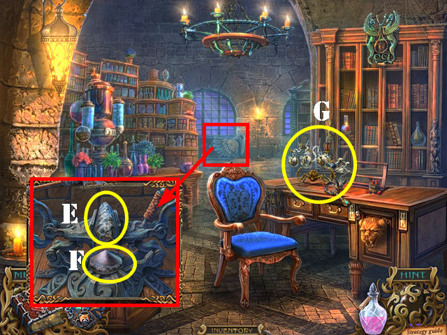 Spirits of Mystery: The Minotaur Oscuro