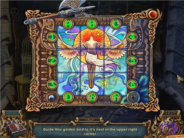 Spirits of Mystery: The Minotaur Oscuro