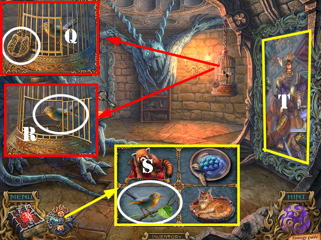 Spirits of Mystery: The Minotaur Oscuro