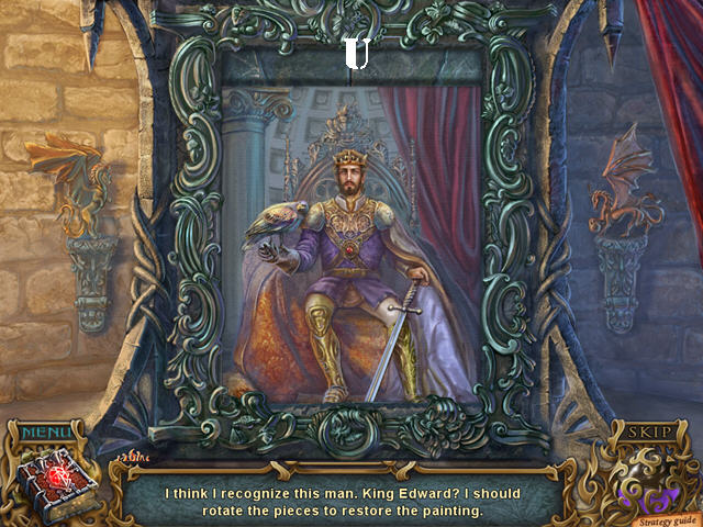 Spirits of Mystery: The Minotaur Oscuro