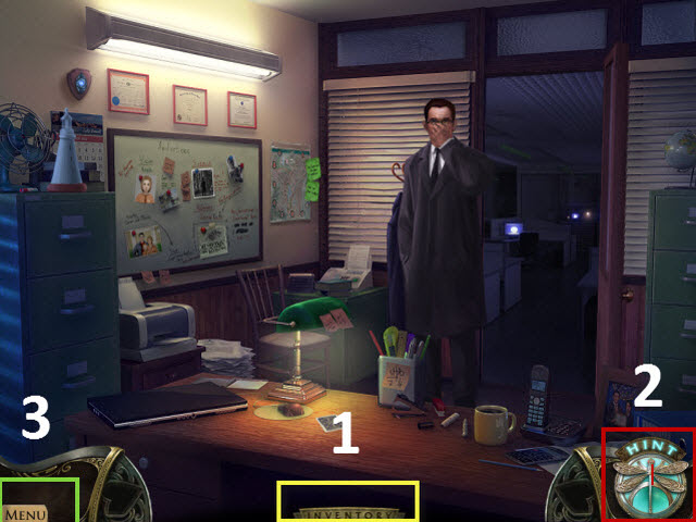 Strange Cases: The Faces of Vengeance