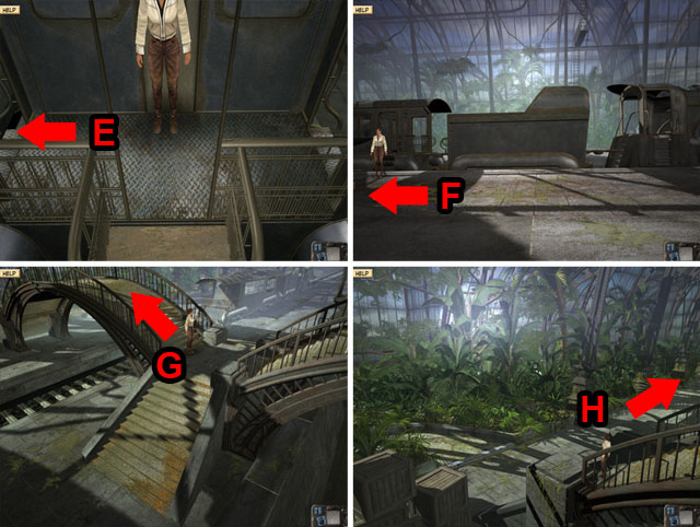 Syberia, Parte 2