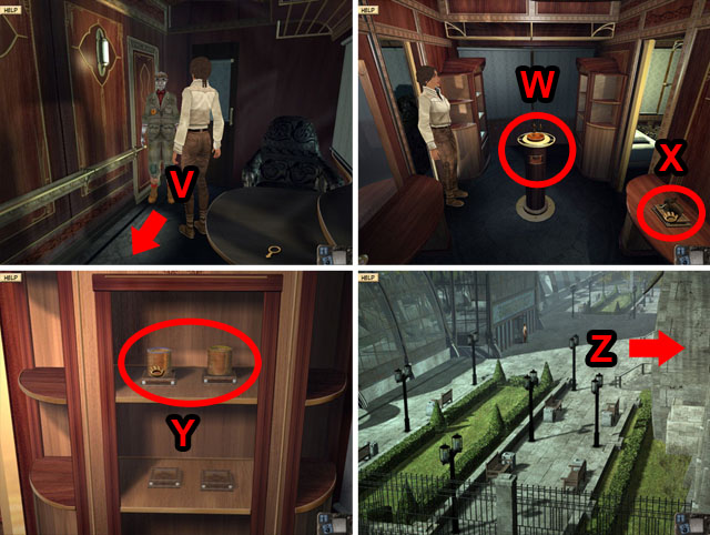 Syberia, Parte 2