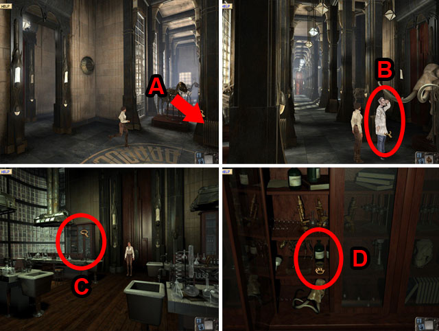 Syberia, Parte 2
