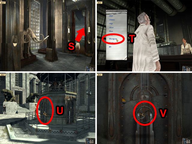 Syberia, Parte 2