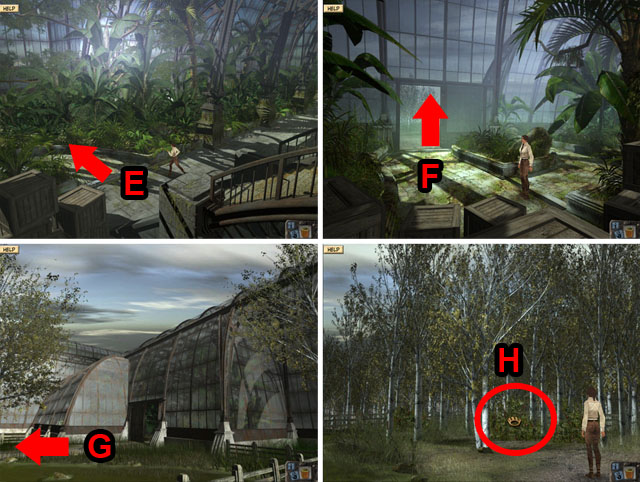 Syberia, Parte 2