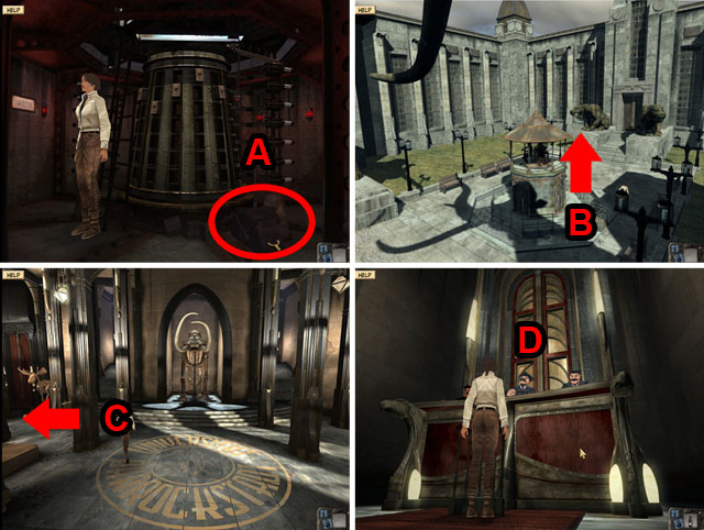 Syberia, Parte 2