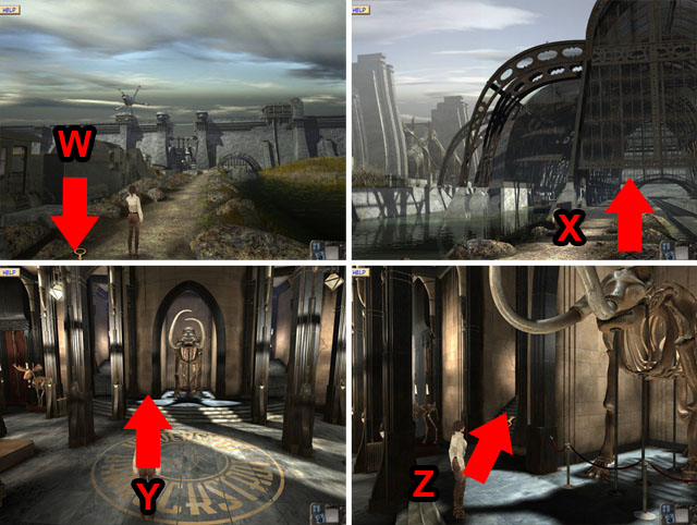 Syberia, Parte 2