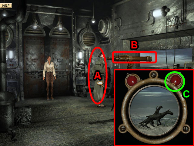 Syberia, Parte 2