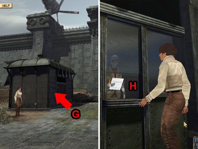 Syberia, Parte 2