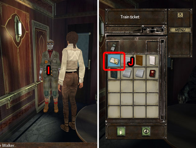Syberia, Parte 2