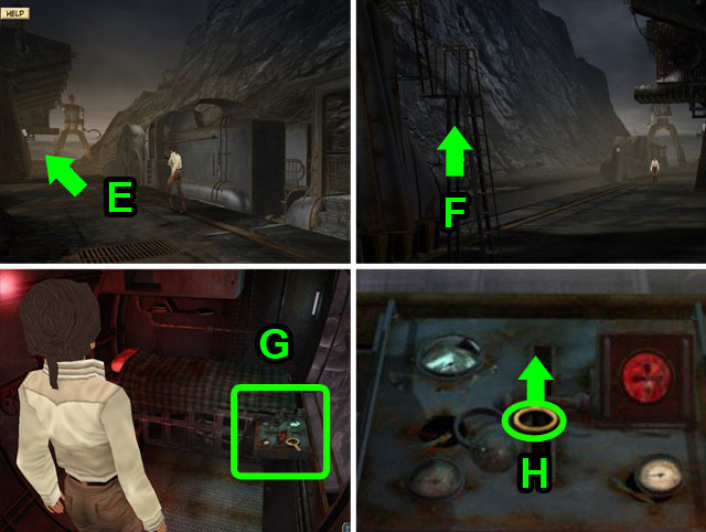 Syberia, Parte 3