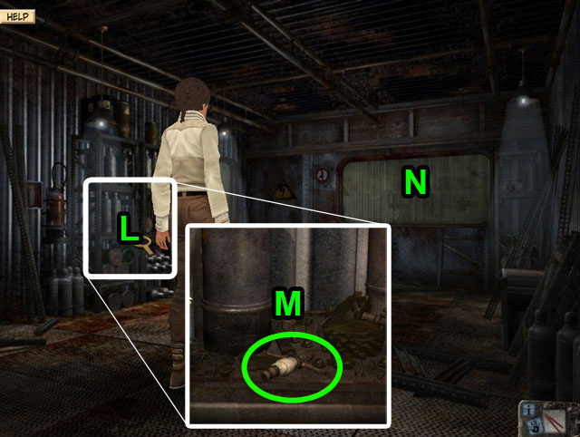Syberia, Parte 3
