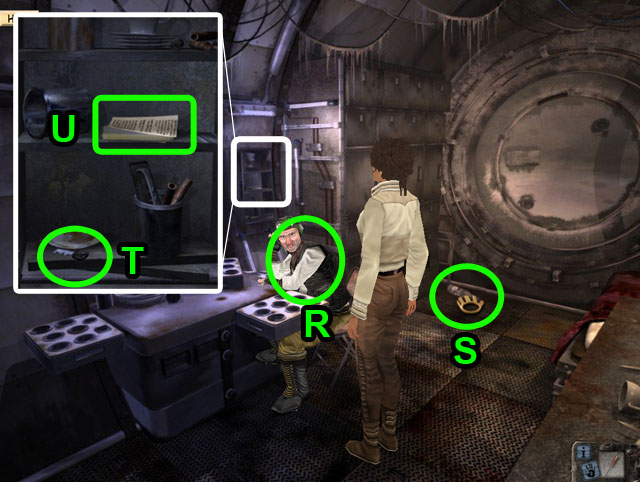 Syberia, Parte 3