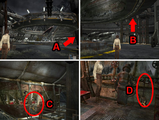 Syberia, Parte 3