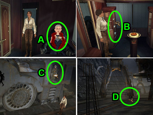 Syberia, Parte 3