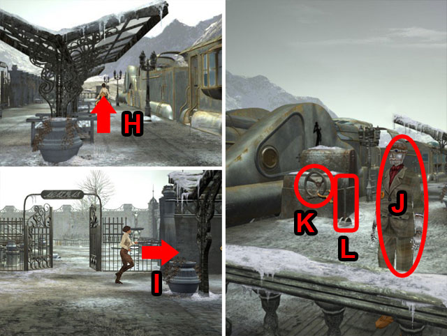 Syberia, Parte 3