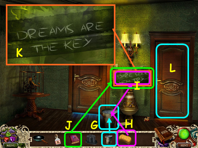 El Dreamatorium del Dr. Magnus