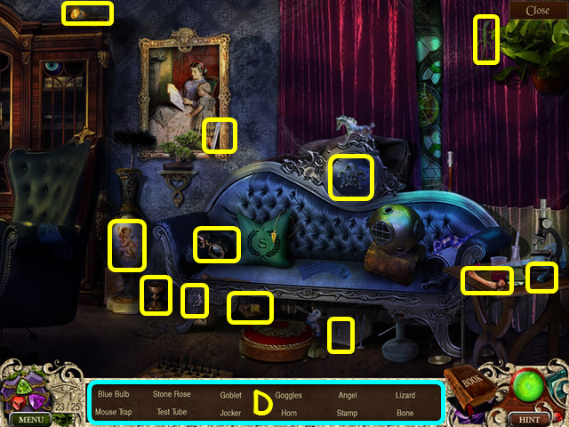 El Dreamatorium del Dr. Magnus