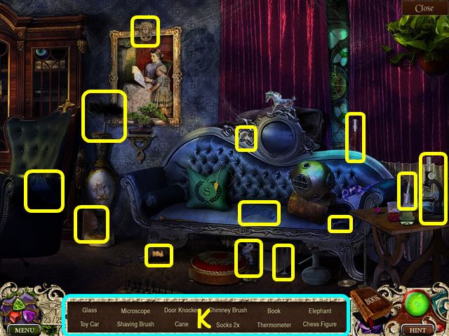 El Dreamatorium del Dr. Magnus