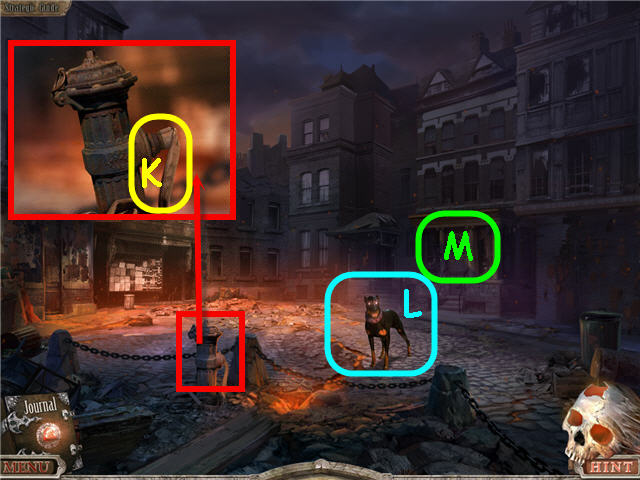 Los Guardianes: Progenie Perdido