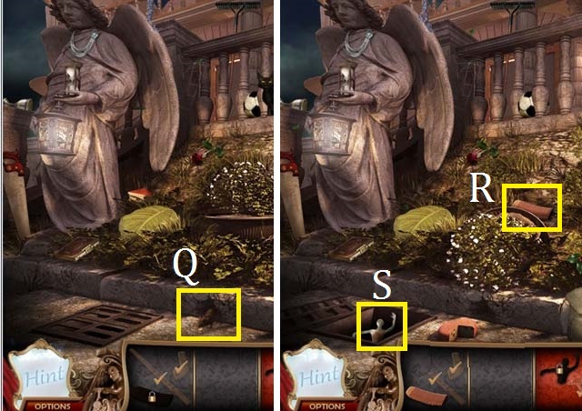 The Mirror Mysteries: Reinos Olvidados