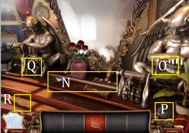 The Mirror Mysteries: Reinos Olvidados