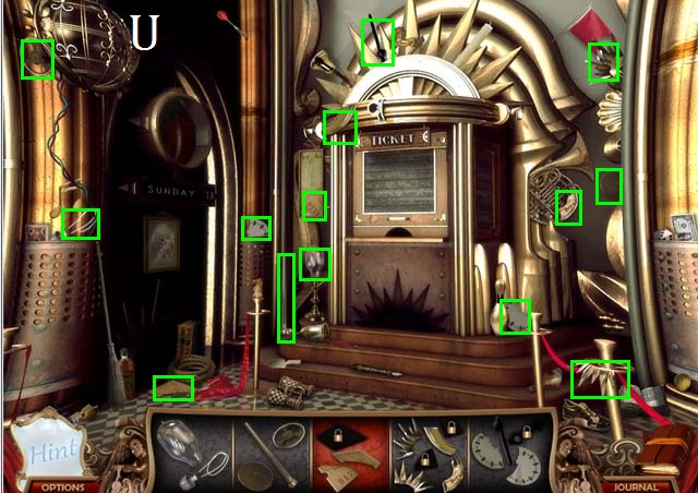 The Mirror Mysteries: Reinos Olvidados