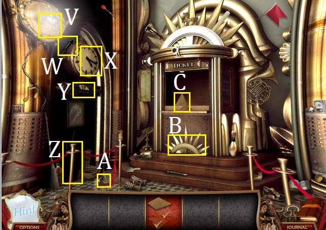 The Mirror Mysteries: Reinos Olvidados