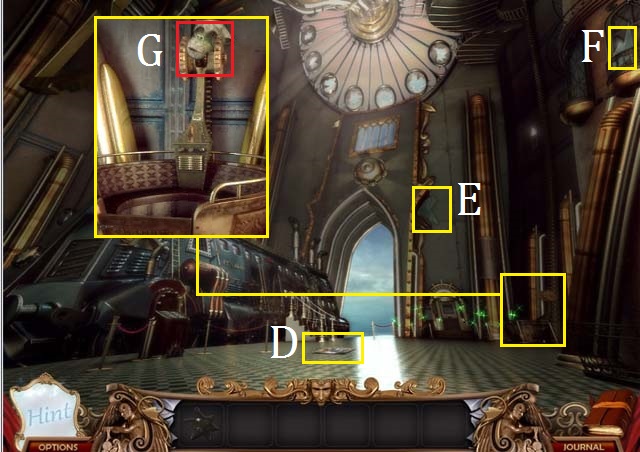 The Mirror Mysteries: Reinos Olvidados