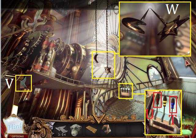 The Mirror Mysteries: Reinos Olvidados