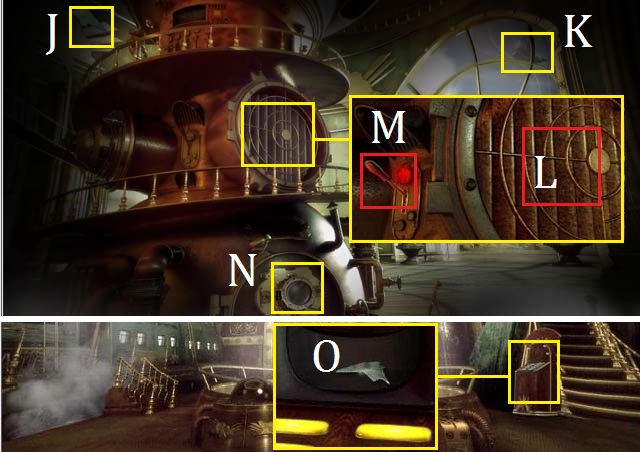 The Mirror Mysteries: Reinos Olvidados