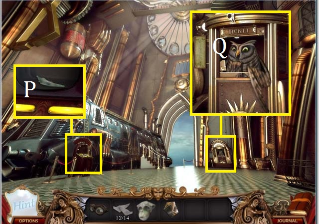 The Mirror Mysteries: Reinos Olvidados