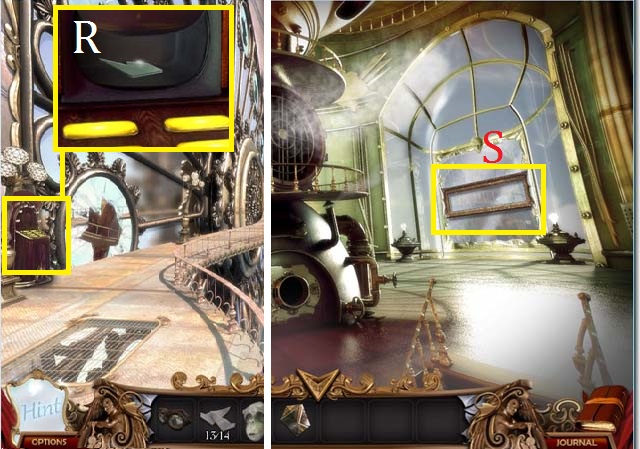 The Mirror Mysteries: Reinos Olvidados