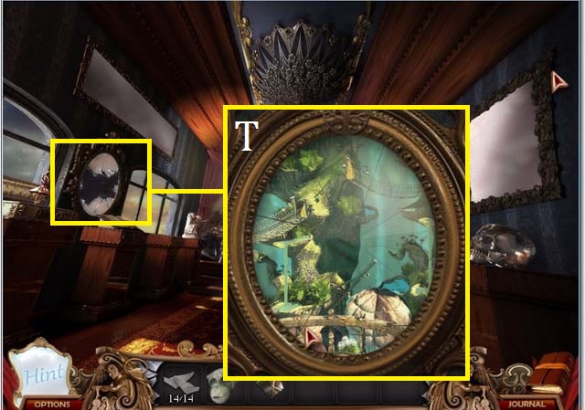 The Mirror Mysteries: Reinos Olvidados