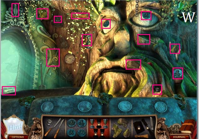 The Mirror Mysteries: Reinos Olvidados