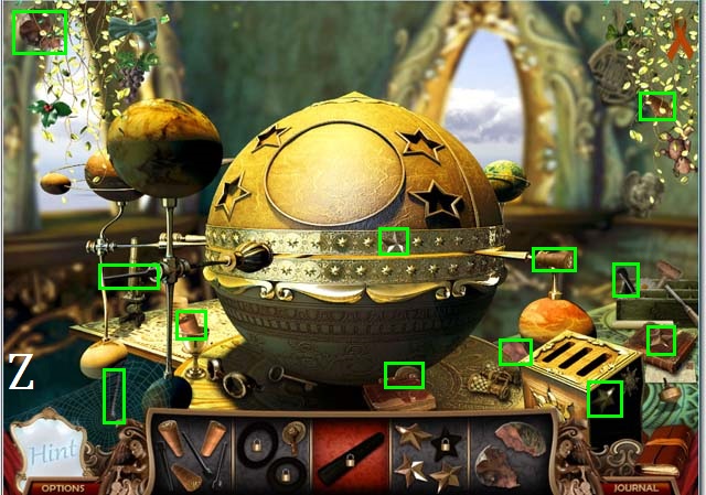 The Mirror Mysteries: Reinos Olvidados