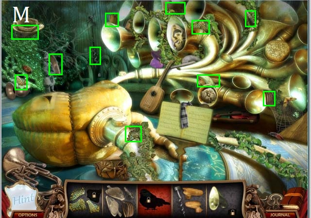 The Mirror Mysteries: Reinos Olvidados