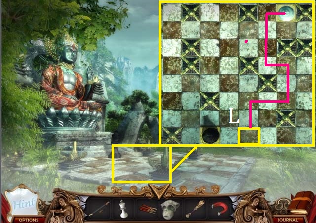 The Mirror Mysteries: Reinos Olvidados