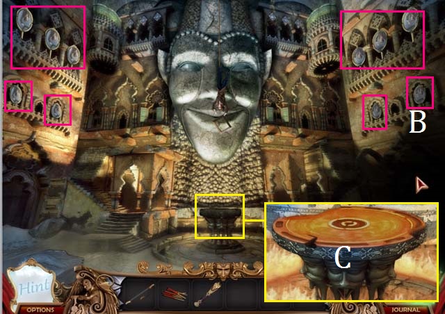 The Mirror Mysteries: Reinos Olvidados