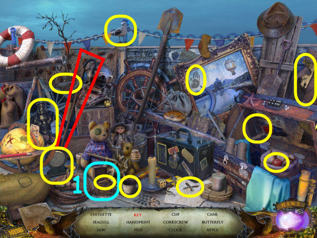 El Tormento de Whitewall