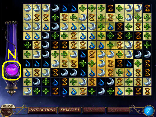 Ojo de Tigre: El Sacrificio