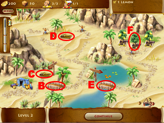 Constructores de tiempo: Pyramid Rising 2