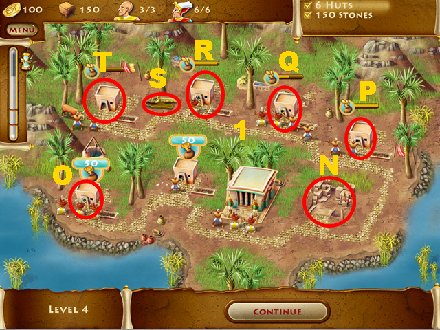 Constructores de tiempo: Pyramid Rising 2