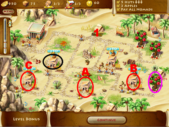 Time Builders: Pyramid Rising 2